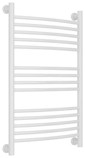 Полотенцесушитель водяной Сунержа Богема с полкой 500x800 мм белый 12-0221-8050