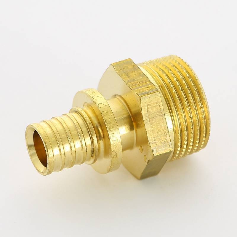 Муфта аксиальная с наружной резьбой Uni-Fitt 16 x 3/4 742G6300