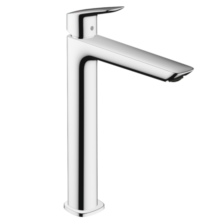 Смеситель для раковины Hansgrohe Logis 240 Fine хром 71257000