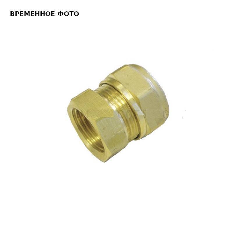 Муфта обжимная Comap 22x3/4 для плоской прокладки 4710062