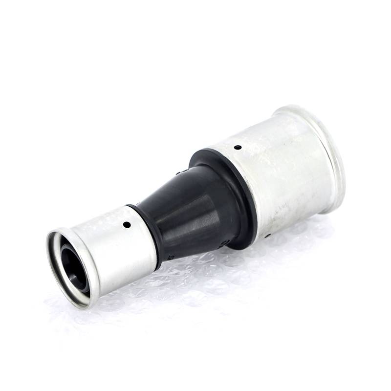 Муфта пресс переходная PVDF HENCO 40x26 мм 16PK-4026