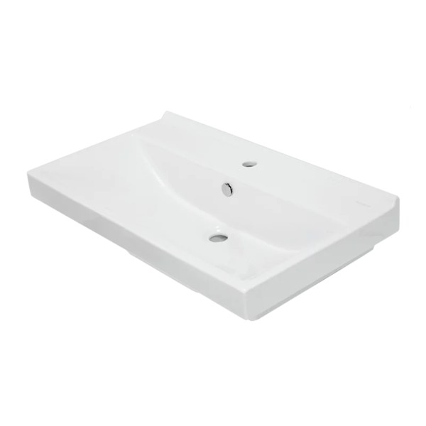 Умывальник FEST 80 WB.FN/Fest/80-C/WHT.G/S1