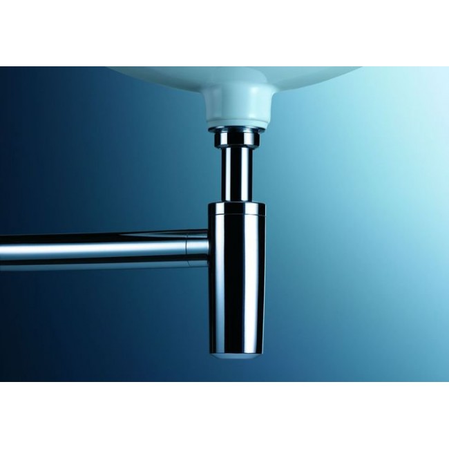 Сифон для раковины Geberit 32 мм глянцевый хром 151.034.21.1