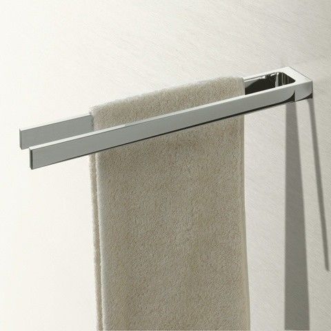 Полотенцедержатель двойной KEUCO EDITION 11 хром 11118010000