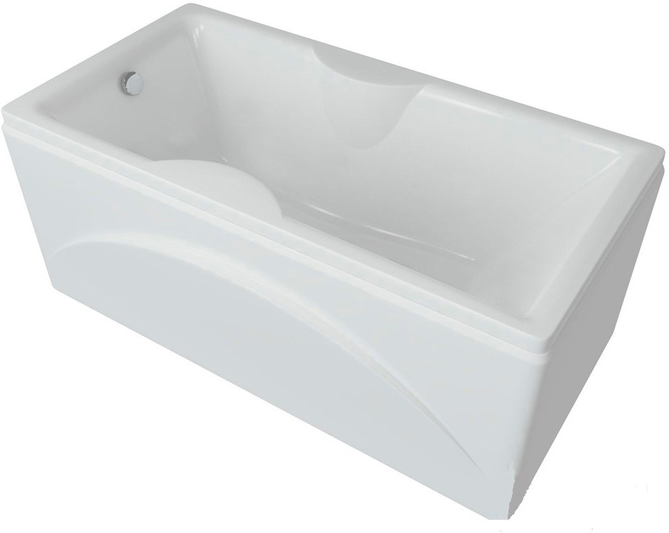Ванна акриловая Radomir Феникс-190 без фронтального экрана FEN190-0000079