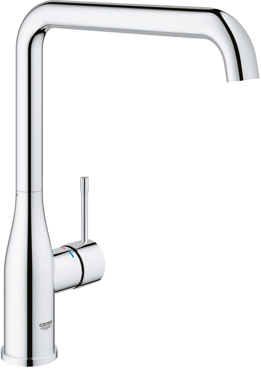 Смеситель для кухни Grohe Essence New L-излив хром 30269000