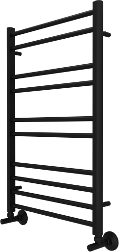 Полотенцесушитель водяной Aquatek Вега П10 500х800 мм черный муар AQ DR1080BL