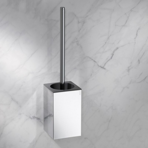 Ершик для туалета KEUCO EDITION 90 настенный хром 19064010101