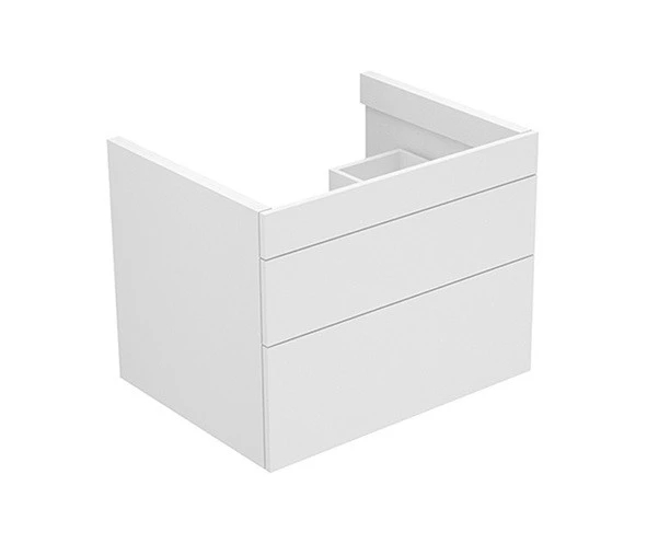 Тумба под раковину KEUCO Edition 400 700x535x546 мм трюфель 31541370000