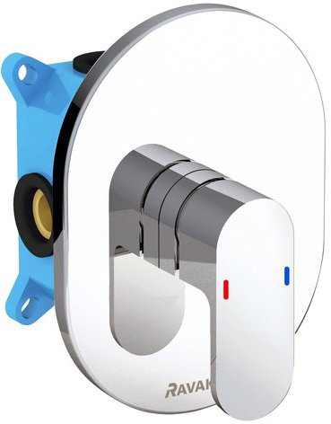 Смеситель для душа встраиваемый Ravak Chrome CR 066.00 X070057