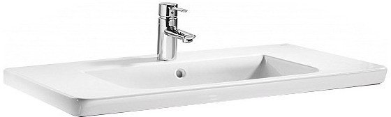 Раковина мебельная Roca The Gap 60х44 см 327472000