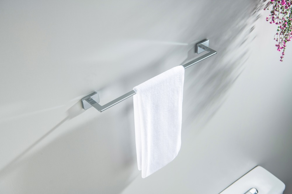 Полотенцедержатель Aquatek Libra 450 мм хром AQ4320CR