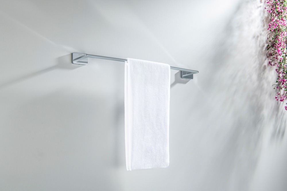 Полотенцедержатель Aquatek Libra 450 мм хром AQ4320CR