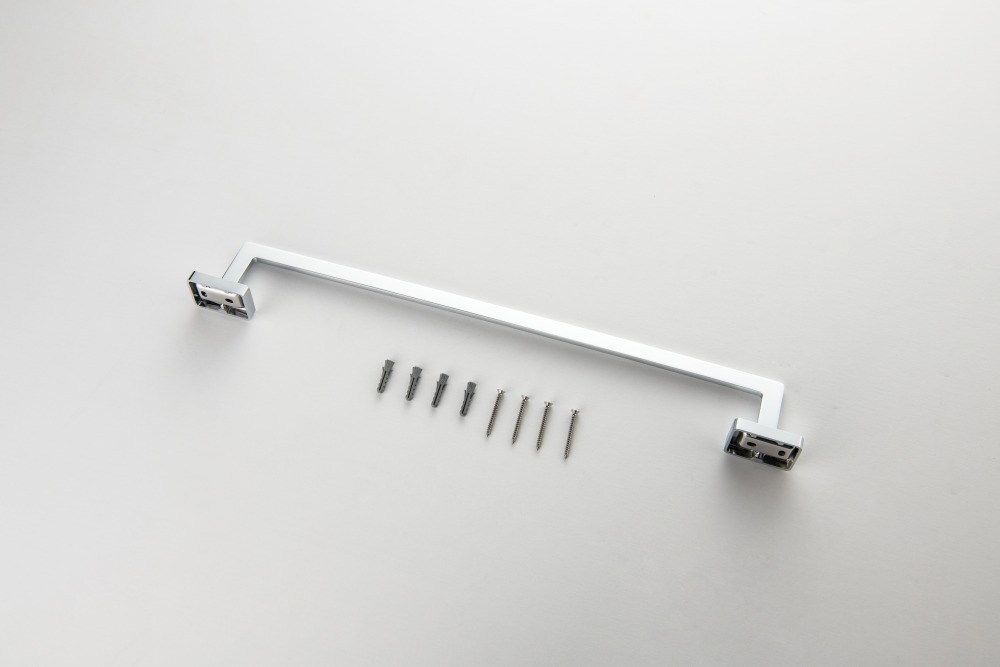 Полотенцедержатель Aquatek Libra 450 мм хром AQ4320CR