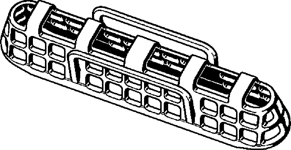 Сеточка-грязеуловитель Viega Advantix пластик 686338