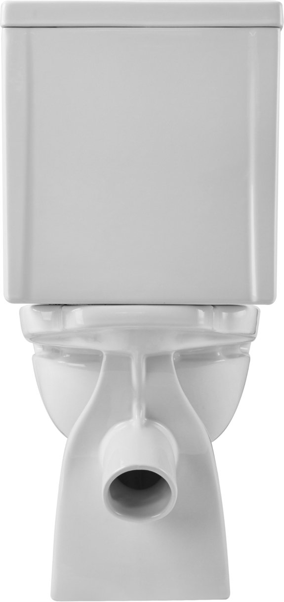 Унитаз-компакт Santek Нео Лайт 2-режимный тонкое сиденье дюропласт микролифт 1.WH30.2.471