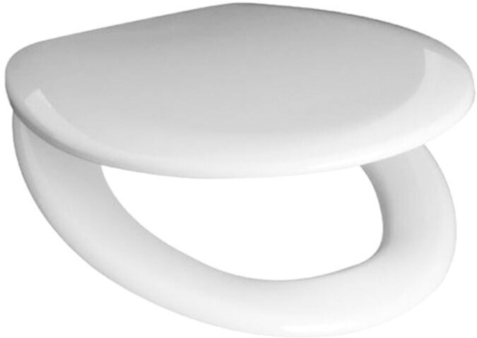 Сиденье с крышкой для унитаза Roca Mateo полипропилен ZRU9302815