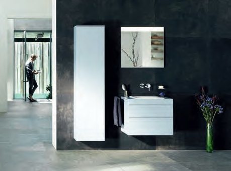 Зеркало с подсветкой KEUCO EDITION 400 710x650x33 мм 11596171500