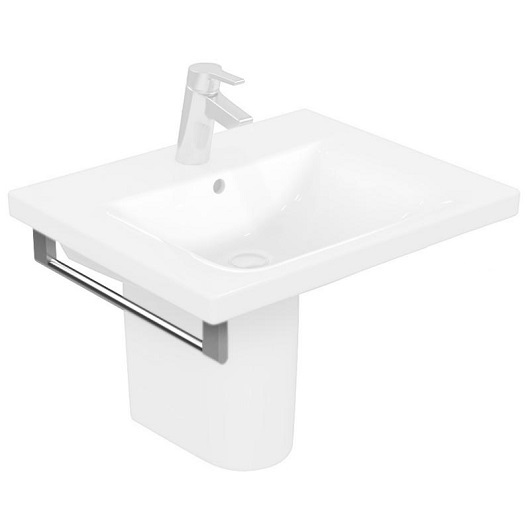 Полотенцедержатель боковой Ideal Standard Connect 45 см E6981AA