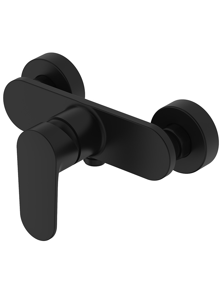 Набор смесителей 3 в 1 Aquanet Ника AQ1810MB/AQ1860MB/AQ2017MB AQ1831MB