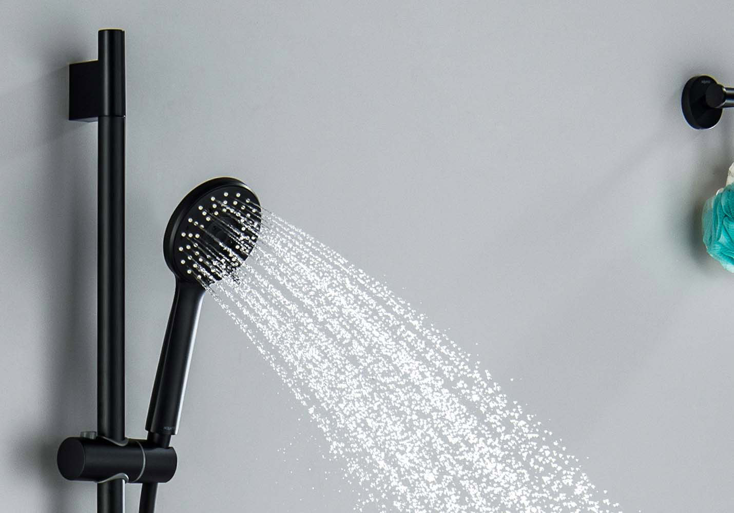 Набор смесителей 3 в 1 Aquanet Ника AQ1810MB/AQ1860MB/AQ2017MB AQ1831MB