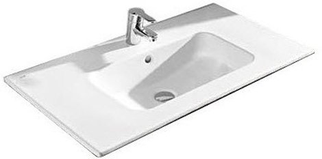 Раковина мебельная Roca Victoria-N 800х460х160 мм 32799C000