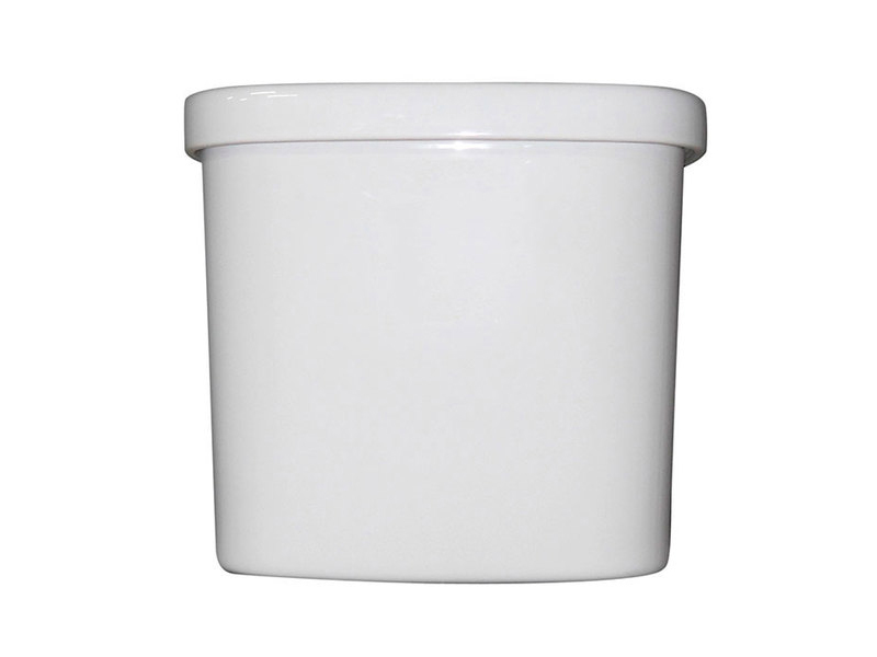 Комплект унитаза Kerasan Classic приставной с высоким бачком бронза сиденье орех 871111/878011/BOBR/MS87NC