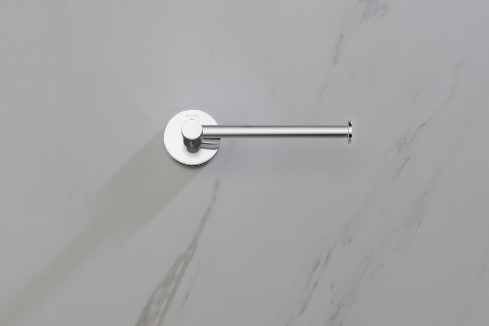 Бумагодержатель Aquanet Европа хром AQ4108CR