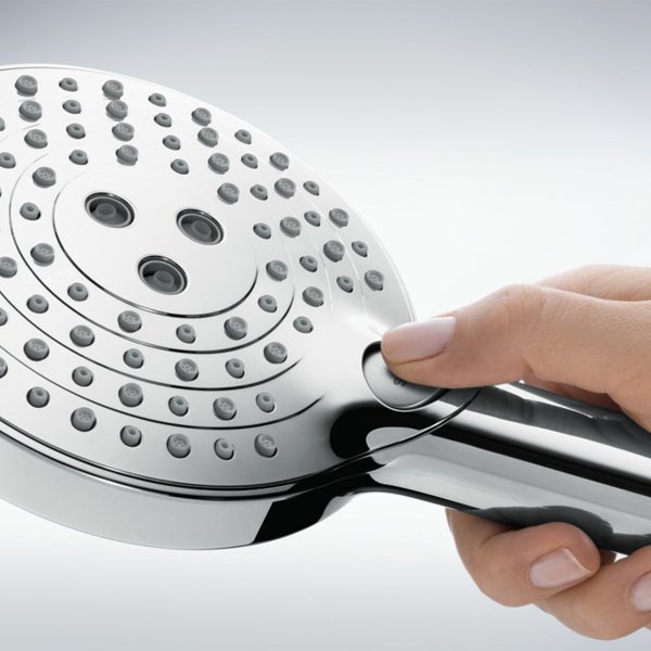 Ручной душ hansgrohe Raindance Select S 120 3jet PowderRain 26014000