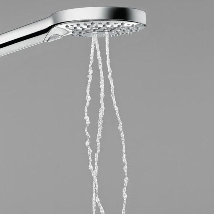 Ручной душ hansgrohe Raindance Select S 120 3jet PowderRain 26014000
