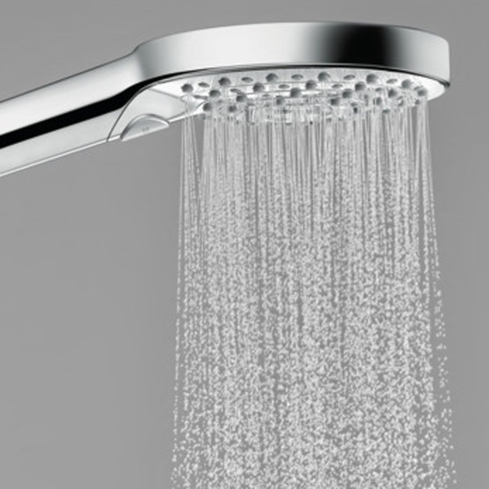 Ручной душ hansgrohe Raindance Select S 120 3jet PowderRain 26014000
