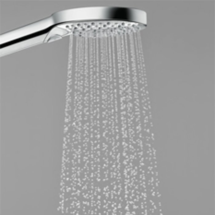 Ручной душ hansgrohe Raindance Select S 120 3jet PowderRain 26014000