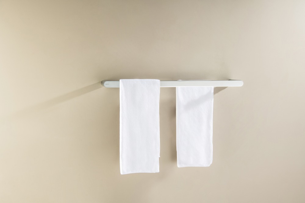 Полотенцедержатель двойной Aquatek Лира 600 мм AQ4430CR