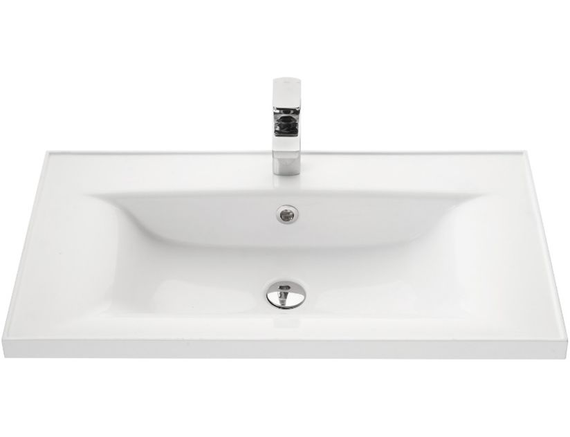 Комплект AQUATON Римини 100 New тумба и раковина Айрис 100 1A2328K3RN010