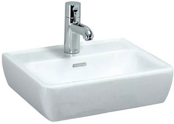 Мини-раковина Laufen Pro A 450x340 мм 8.1195.1.000.104.1