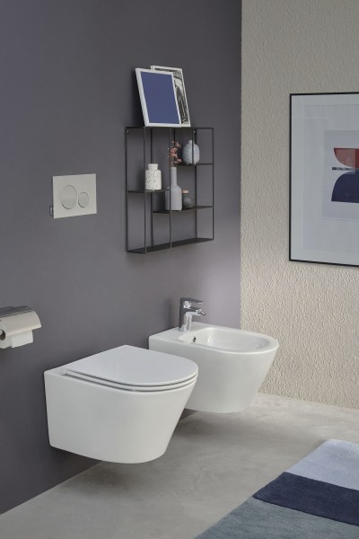 Биде подвесное Jacob Delafon Rodin белый EMJ0002-00