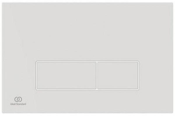 Комплект 4 в 1 Ideal Standard TESI унитаз T0079V1, сиденье T3527V1, инсталляция R020467, панель R0121AC T3868V1/121AC