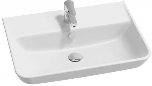 Раковина Jacob Delafon Struktura 65х48 см EGC112-00