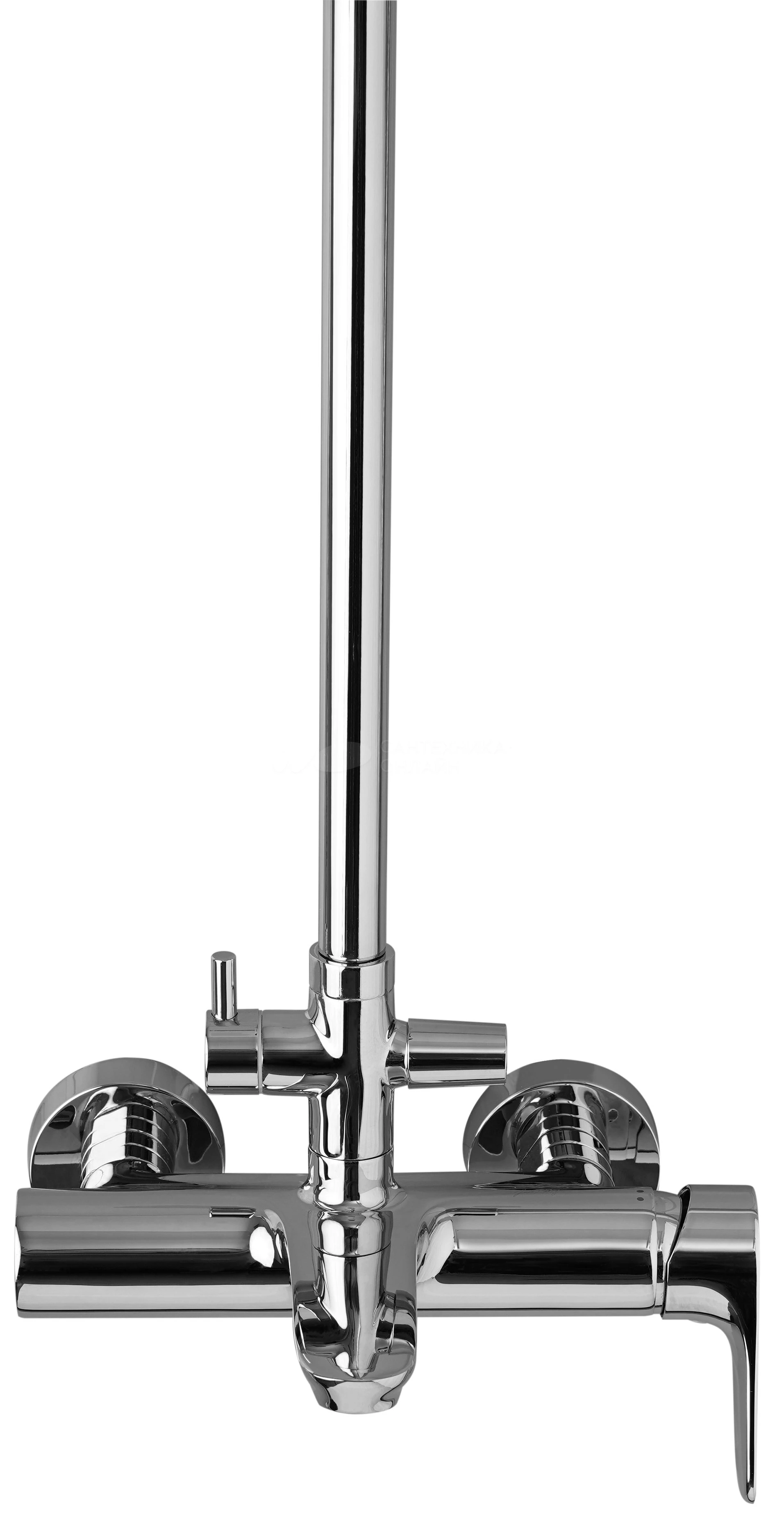 Душевая система Jacob Delafon Aleo E26809-CP