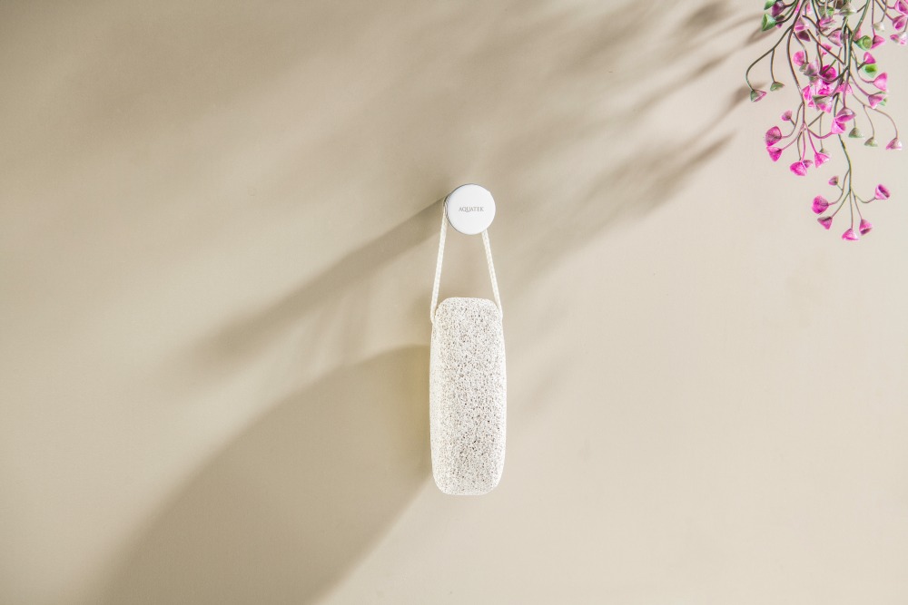 Крючок для ванной Aquatek Lira хром AQ4401CR