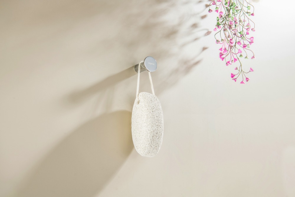 Крючок для ванной Aquatek Lira хром AQ4401CR