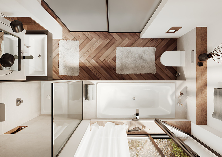 Ванна стальная KALDEWEI Cayono Duo Мод. 724 170х75 см Perl-Effekt белая 272400013001