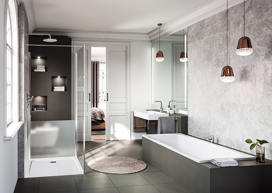 Ванна стальная KALDEWEI Cayono Duo Мод. 724 170х75 см Perl-Effekt белая 272400013001