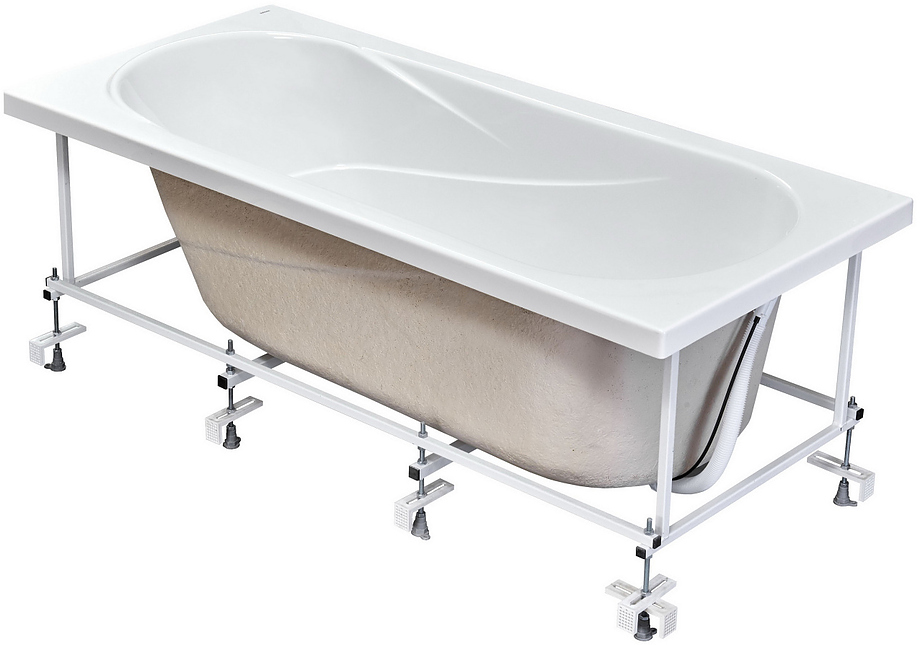 Монтажный комплект для ванны Santek Касабланка XL / Фиджи 180х80 см 1.WH30.2.483