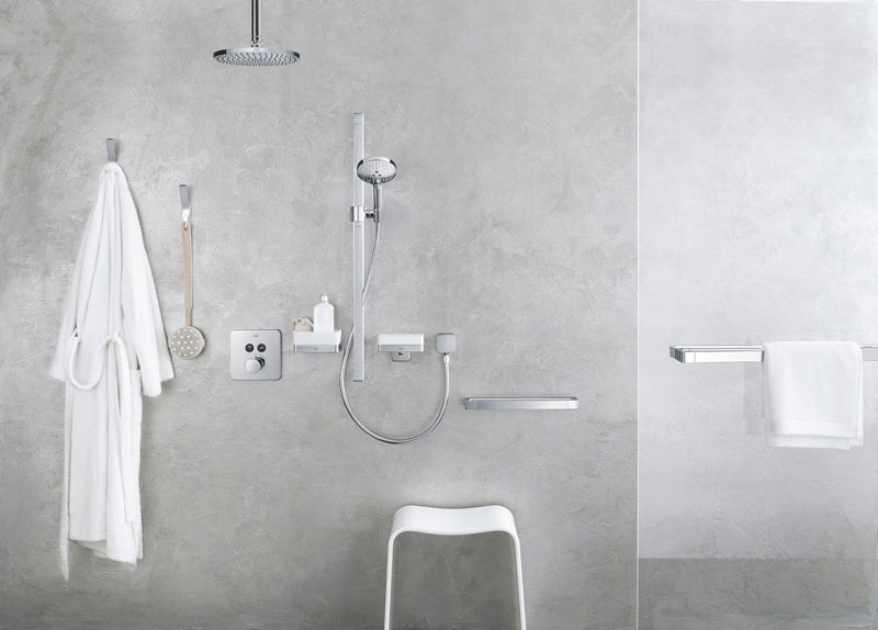 Шланговое подсоединение hansgrohe FixFit 26457000