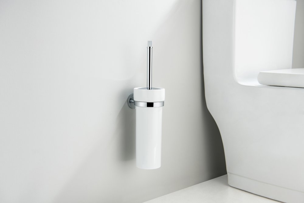 Ершик для унитаза Aquatek БЕТТА хром AQ4610CR