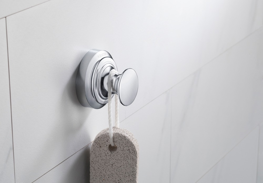 Крючок для ванной Aquatek Классик AQ4501CR