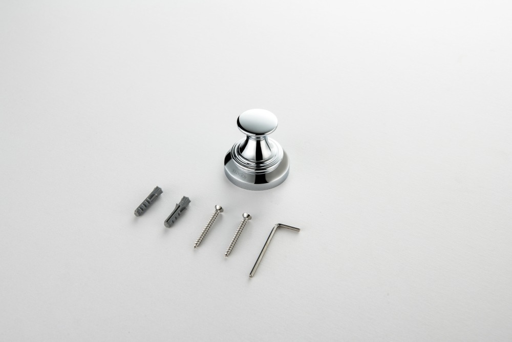 Крючок для ванной Aquatek Классик AQ4501CR