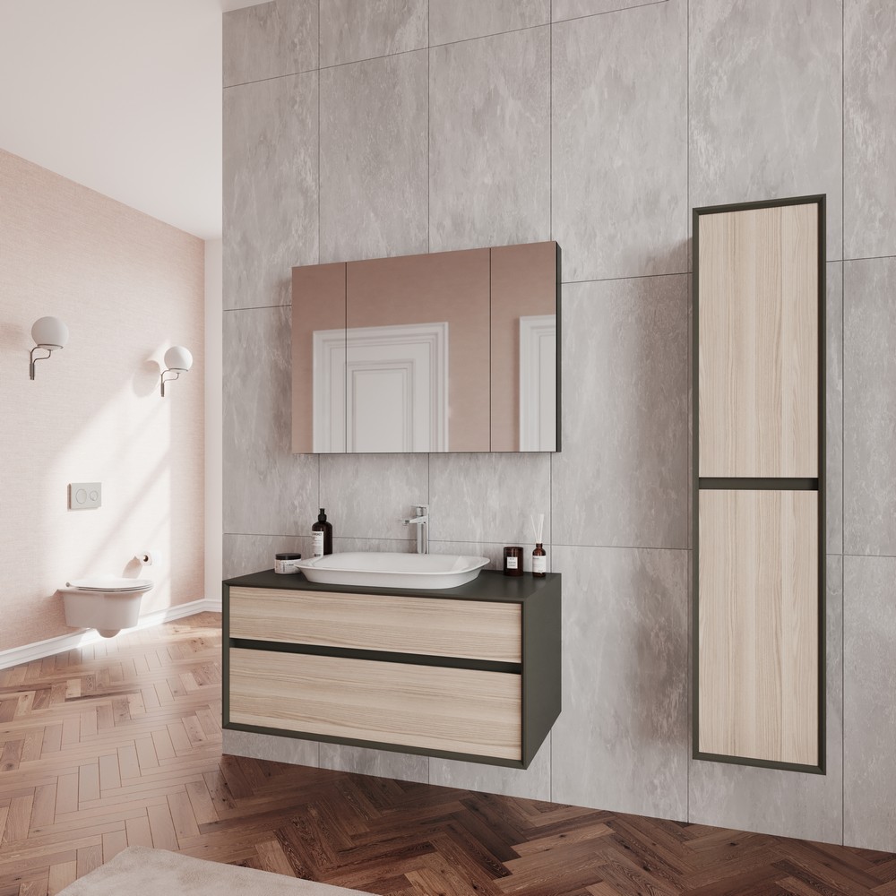 Раковина встраиваемая сверху Serel HERA 46х60 см HR33DXS110H