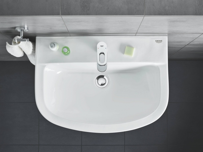 Мини-раковина GROHE Bau Ceramic 45 см 39424000